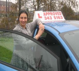 Driving Instructor Training